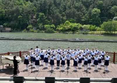 [NSP PHOTO]광양시, 광양시립소년소녀합창단 신규단원 모집