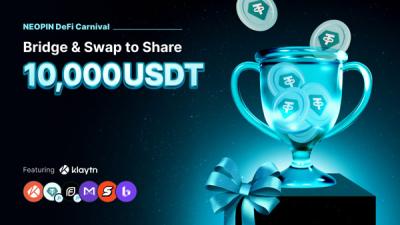 [NSP NEWS Image]네오핀 클레이튼과 핀시아 합병 기념 디파이 카니발 이벤트 개최