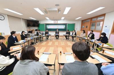 [NSP PHOTO]경북교육청, 안정적인 늘봄학교 운영을 위한 준비 박차
