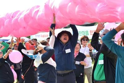 [NSP PHOTO]장성군, 소규모 마을축제 공모사업 결과 발표