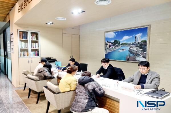 [NSP PHOTO]포항상공회의소, 비즈니스지원단 전문상담 활성화로 수요 증가