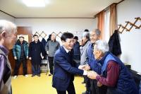 [NSP PHOTO]장수군, 65세 이상 어르신 무릎 수술비 지원