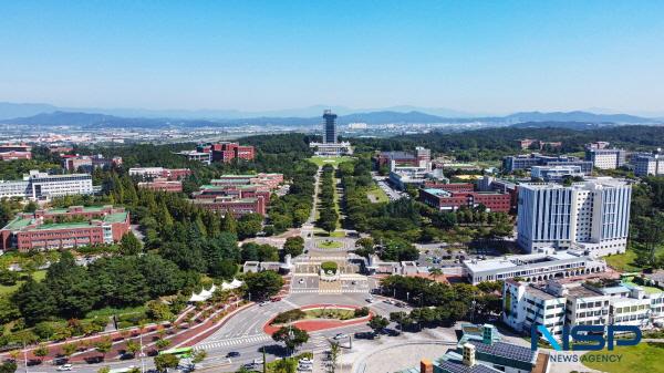 NSP통신-대구대학교가 최근 고용노동부가 발표한 재학생 맞춤형 고용서비스 사업과 고교 재학생 맞춤형 고용서비스 사업에 선정됐다. 대구대 경산캠퍼스 전경 (사진 = 대구대학교)