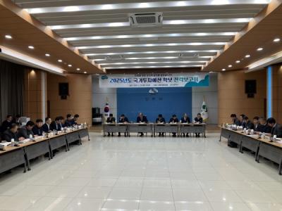 [NSP PHOTO]상주시, 2025년도 국가투자예산 확보 시동