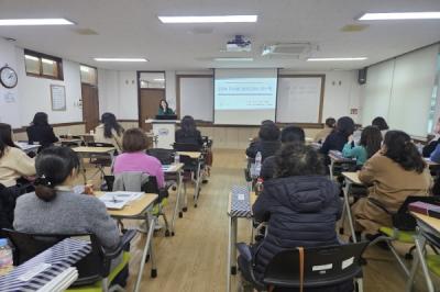 [NSP PHOTO]경북교육청, 유치원 영양교사·영양사 직무연수 실시