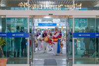 [NSP PHOTO]여수시 쌍봉동, 정월대보름 맞아 지신밟기·당산제 개최