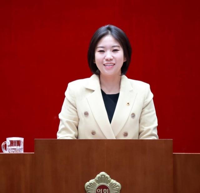 -추선미 성남시의원. (사진 = 추선미 의원실)