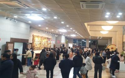 [NSP PHOTO]문경문화예술회관 문경 문화의 마중물 되다