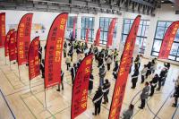 [NSP PHOTO]울릉군, 일본 시마네현 죽도의 날 조례 제정 규탄 대회 개최