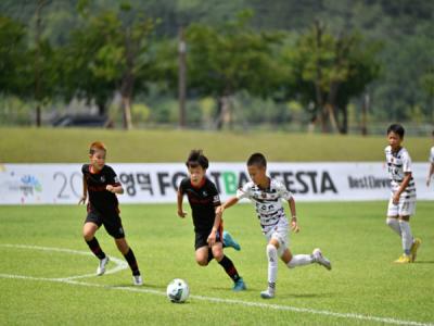 [NSP PHOTO]영덕군, 겨울 축구축제 2024 영덕 풋볼페스타 윈터리그 개막