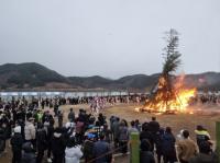 [NSP PHOTO]광양 봉강면청년회, 정월대보름 맞이 큰잔치 열려
