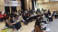 [NSP PHOTO]광양시가족센터, 아이돌봄지원사업 정기 간담회 실시