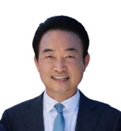 [NSP PHOTO]조용덕 민주당 평택갑 국회의원 예비후보 철도 지하화 공약 발표