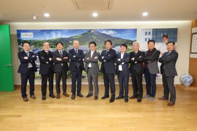 [NSP PHOTO]경상북도, 해외자문위원협의회 회장단 회의 개최