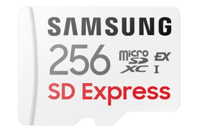 [NSP PHOTO]삼성전자, 고성능‧고용량 256GB SD 익스프레스 마이크로SD 카드 개발