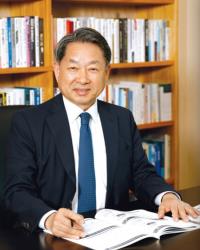 [NSP PHOTO]제25대 여수상의 회장에 한문선 대표 당선