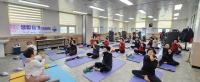 [NSP PHOTO]곡성군, 석곡·옥과권에 건강증진센터 개소