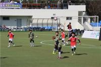 [NSP PHOTO]목포국제축구센터, 축구협회 소속 U12팀 스토브리그 개최