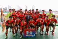 [NSP PHOTO]제25회 백운기 전국고등학교 축구대회 성료