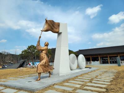 [NSP PHOTO]숭고한 독립정신이 남아있는 한국 독립운동의 성지 안동
