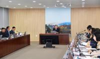 [NSP PHOTO]담양군, 의료공백 대비 담양형 향촌 돌봄 체계 강화