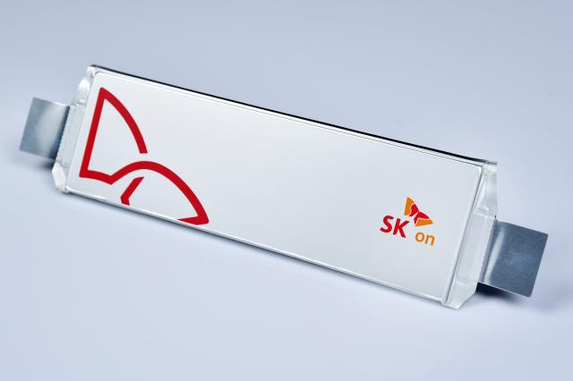 NSP통신-Advanced SF battery (Photo = SK on)