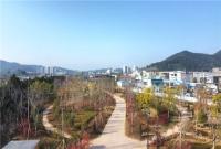 [NSP PHOTO]광양시, 도심 속 자연을 조성하는 광양 도시바람길숲 추진