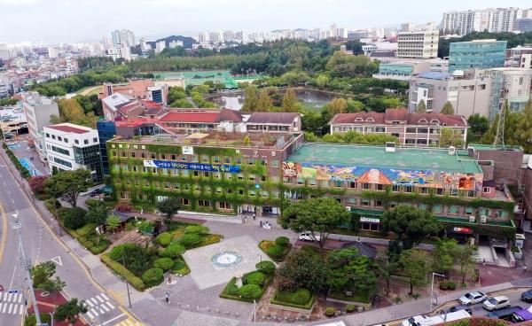 NSP통신-광주 북구청 전경. (사진 = 광주 북구)