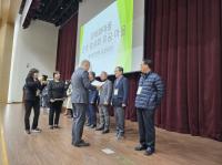 [NSP PHOTO]광양섬진강재첩정보화마을, 정보화마을 운영평가 우수기관 선정