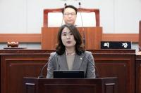 [NSP PHOTO]이루라 진안군의원 저출생 위기...난임부부 지원 확대를