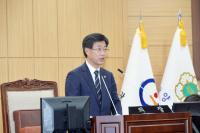 [NSP PHOTO]광양시의회, 제325회 임시회 개회