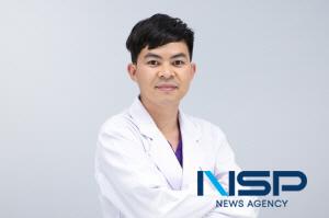 NSP통신-캄보디아 국립병원 KSFH 심장내과 전문의 소페악 교수 (사진 = 에스포항병원)