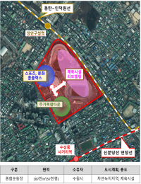 [NSP PHOTO]김현준 국힘 수원갑 후보, 수원종합운동장 스포츠·문화 복합공간으로 개발