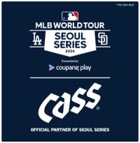 [NSP PHOTO]오비맥주 카스, MLB 월드투어 서울 시리즈 후원