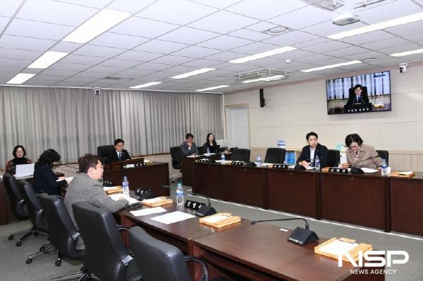 NSP통신-여수시의회 의회운영위원회가 열렸다. (사진 = 여수시의회)