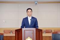 [NSP PHOTO]박철수 광양시의원, 광양시 1인가구 지원 조례안 본회의 통과