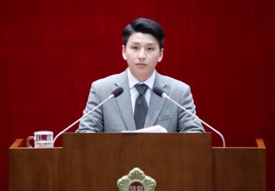 [NSP PHOTO]김윤환 성남시의원 발의 기증 등록 장려 전부개정조례안 본회의 통과