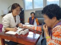 [NSP PHOTO]광양시보건소, 찾아가는 건강 돌봄의 날 운영