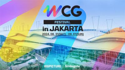 [NSP NEWS Image]빅픽처, WCG2024 페스티벌 자카르타서 개최