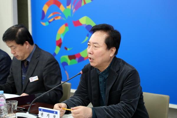 [NSP PHOTO]안동시, 2025년 국·도비사업 확보 추진상황 보고회 가져