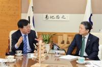 [NSP PHOTO]장흥군, 산림청 공모 서부권 공립 등산학교 유치 확정