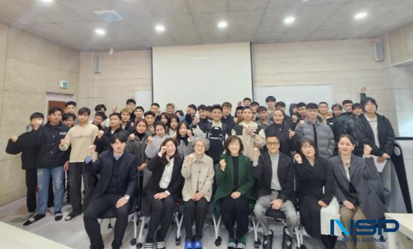 NSP통신-선린대학교 국제교류교육센터는 지난 13일 2024 한국어과정 봄학기 입학식 및 오리엔테이션을 개최했다. (사진 = 선린대학교)