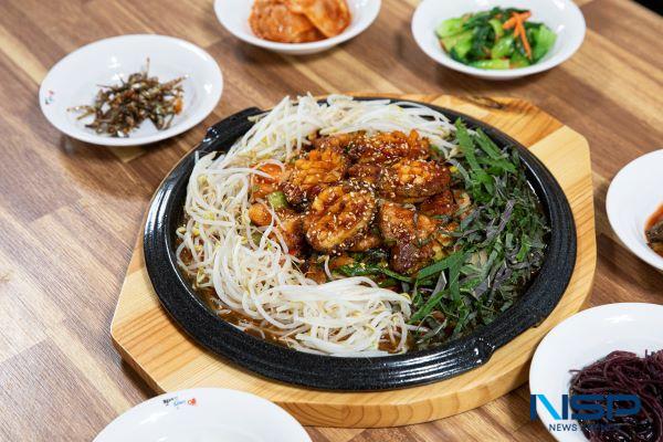 NSP통신-전복제육 (사진 = 완도군)