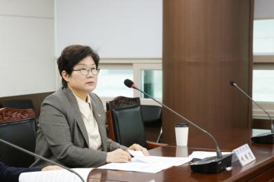 [NSP PHOTO]이혜경 안산시의원 발의 생활악취 저감·방지 조례안 상임위 통과