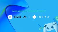 [NSP PHOTO]XPLA, 이스크라와 전략적 파트너십 맺어…토큰 스왑 및 협력 관계 구축