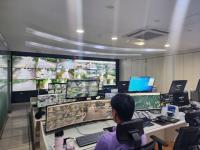 [NSP PHOTO]장성군, 인공지능 CCTV 주민 안전 파수꾼 역할 톡톡
