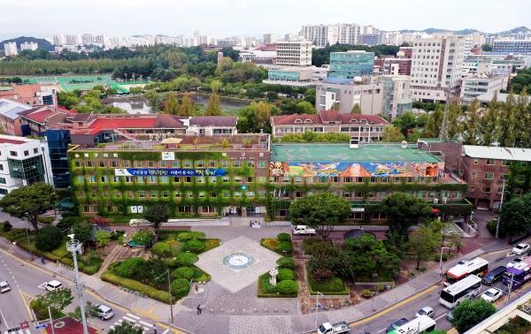NSP통신-광주 북구청 전경. (사진 = 광주 북구)