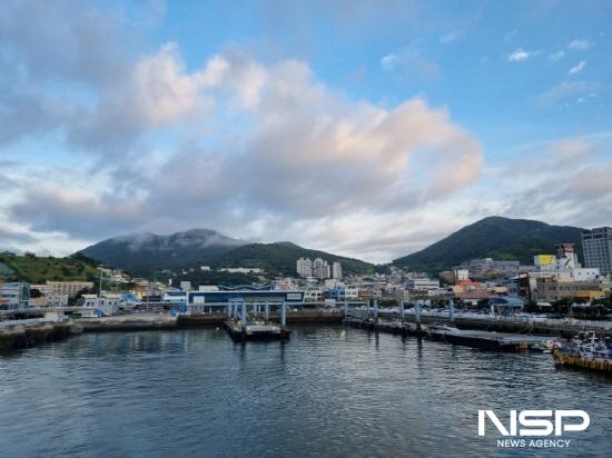 NSP통신-부잔교 함선 (사진 = 여수광양항만공사)