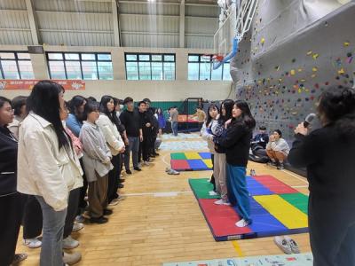 [NSP PHOTO]중앙·대구디딤센터, 직원역량 강화교육 실시