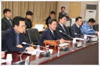 [NSP PHOTO]광양시, 산업재해 예방 등 노동계 주요 현안 논의